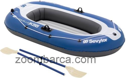 Sevylor Caravelle recensioni e scheda tecnica